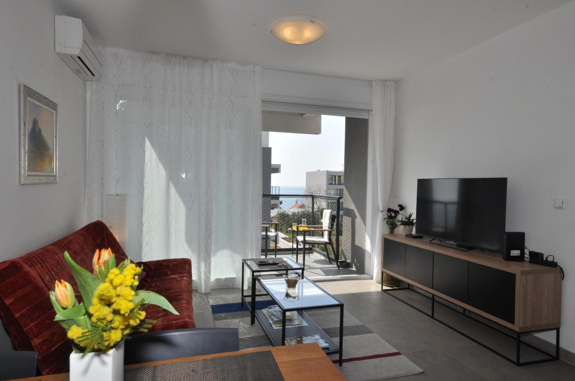 Apartment Carmen, Žnjan, Split