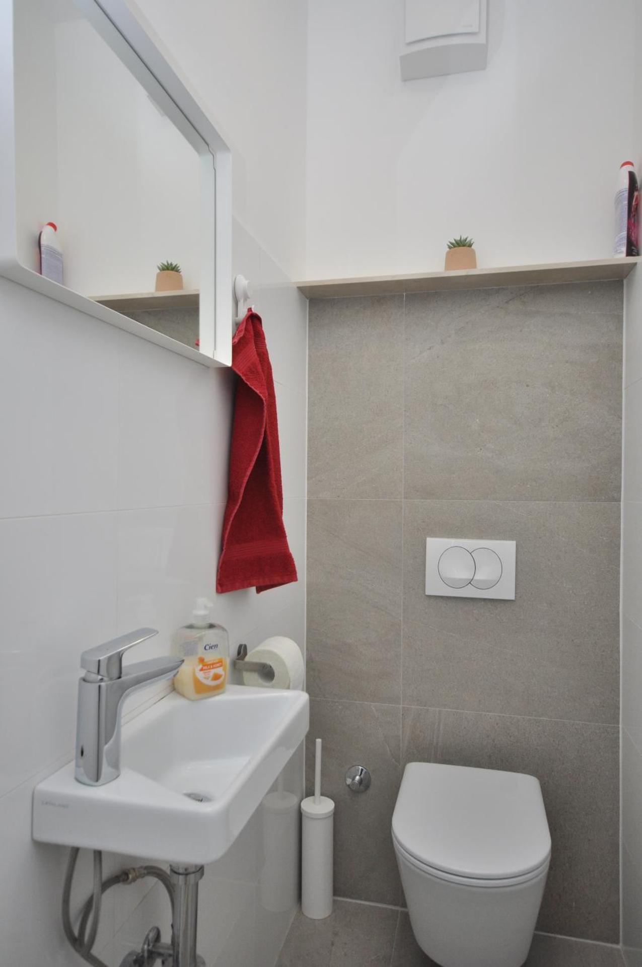 Apartment Carmen, Žnjan, Split