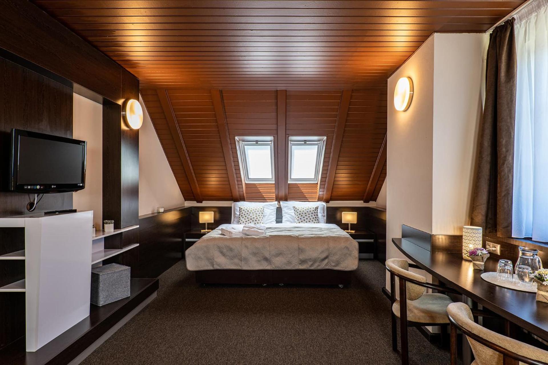 Wellness Hotel pod Kyčmolem