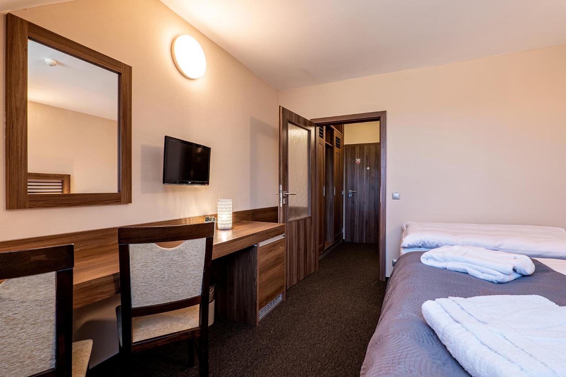 Wellness Hotel pod Kyčmolem