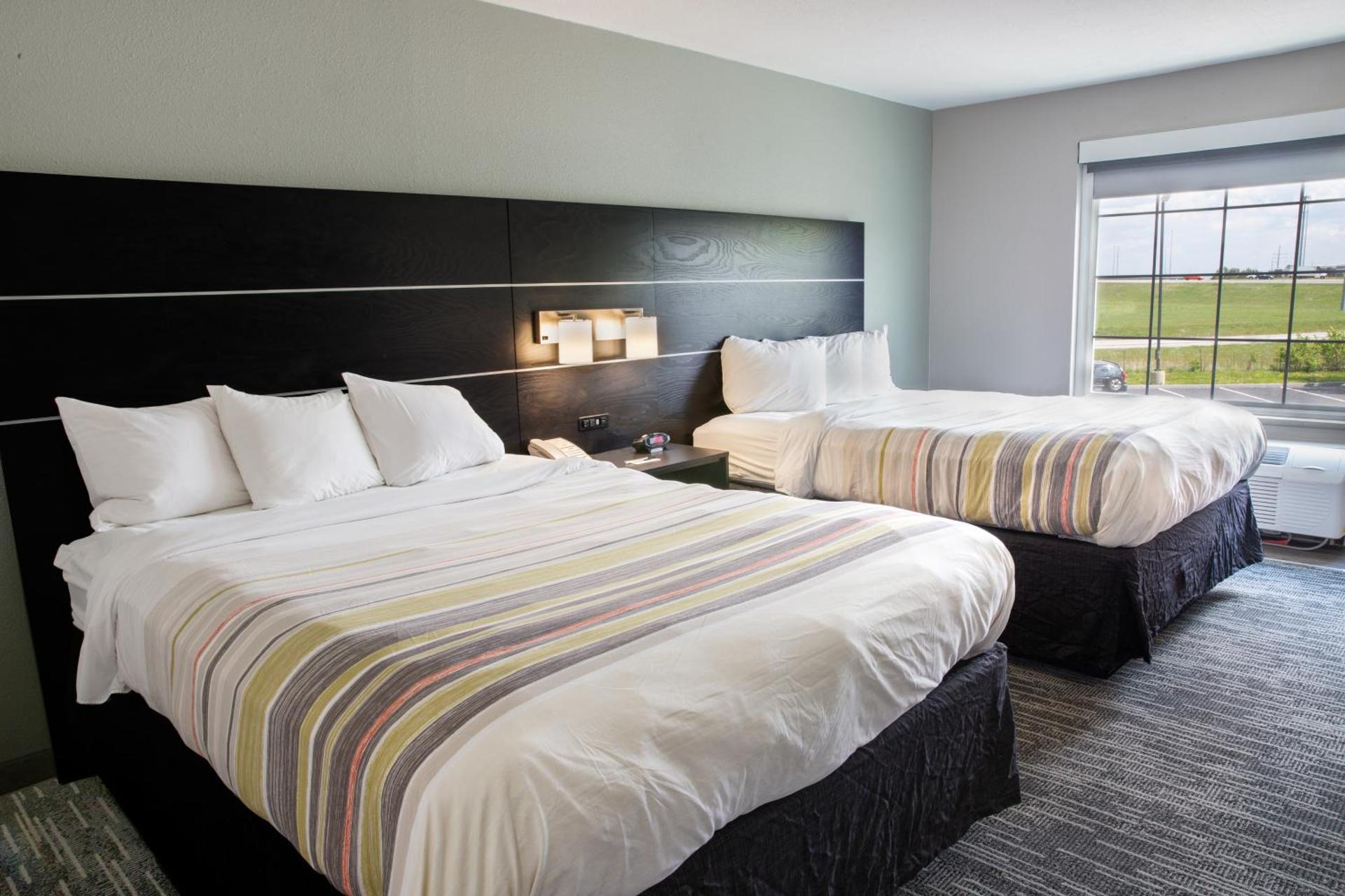 Queen Room with Two Queen Beds