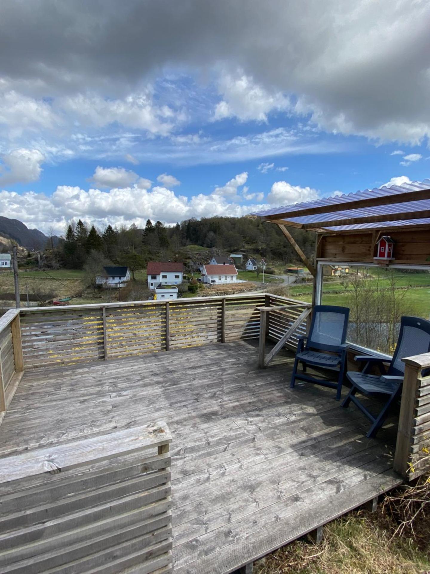 Peaceful Riverfront Home with Views