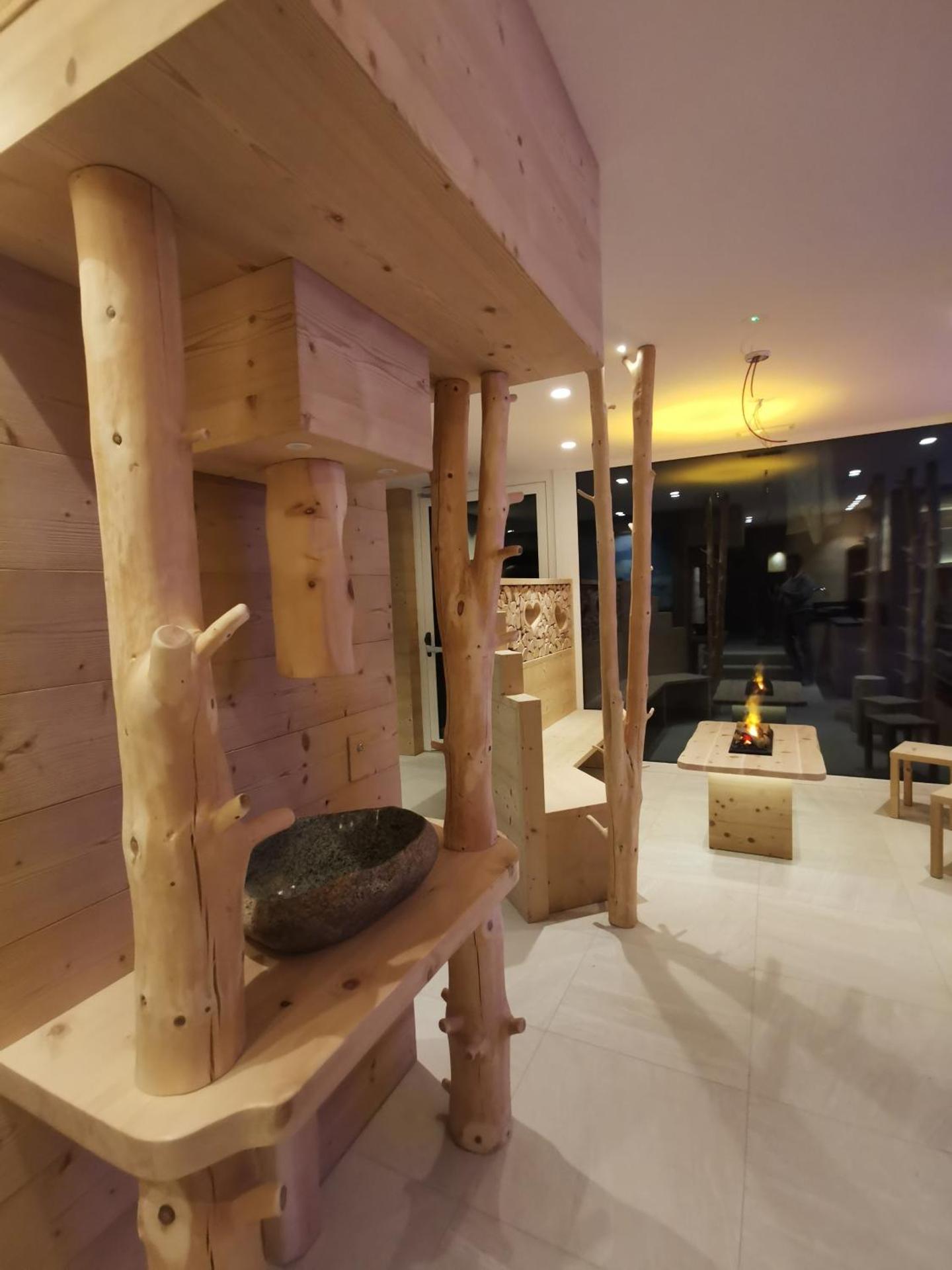 Spa and wellness centre/facilities