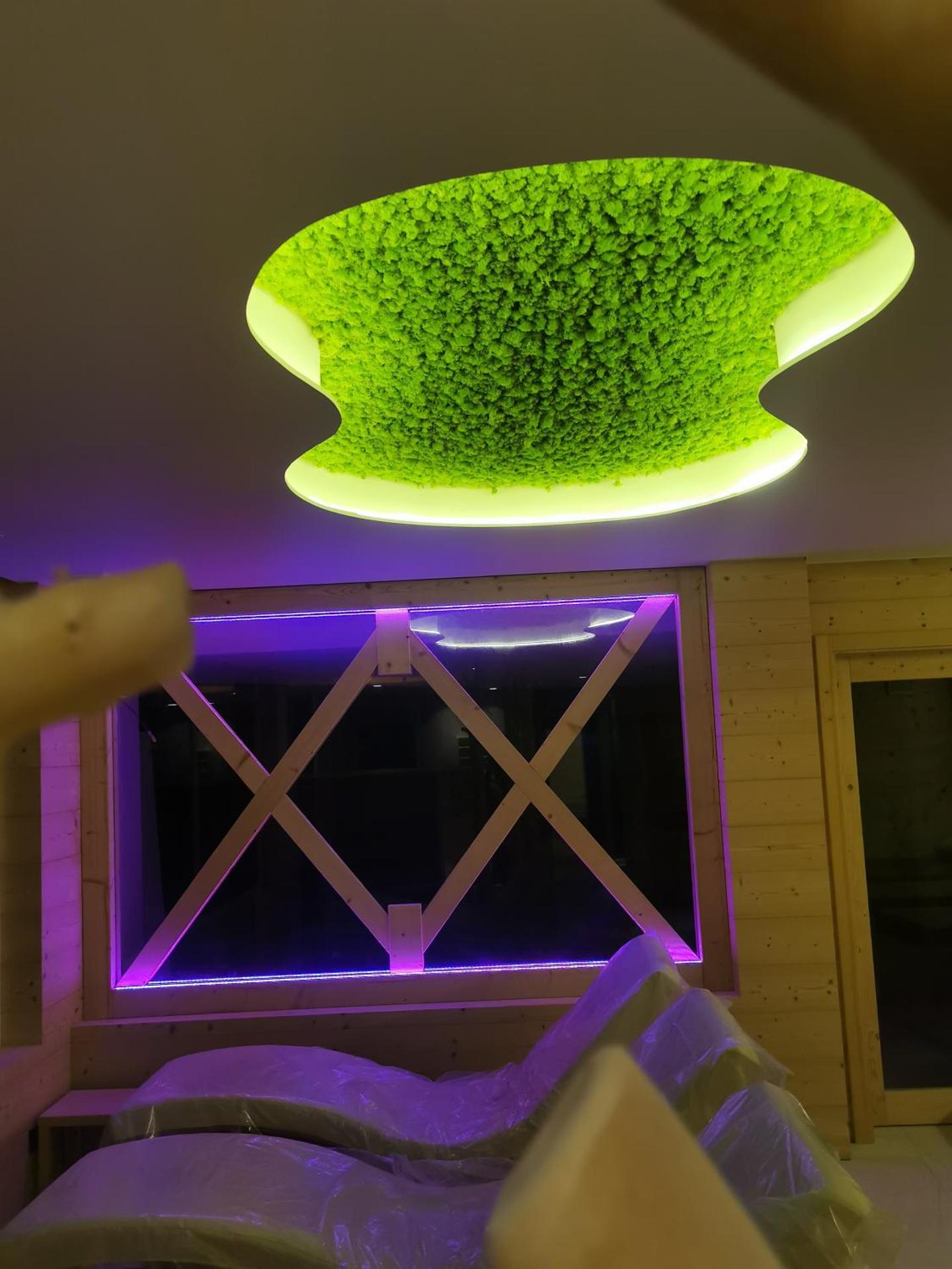 Spa and wellness centre/facilities