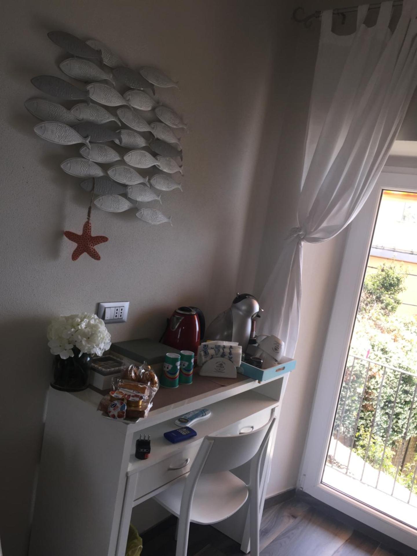 Coffee/tea facilities