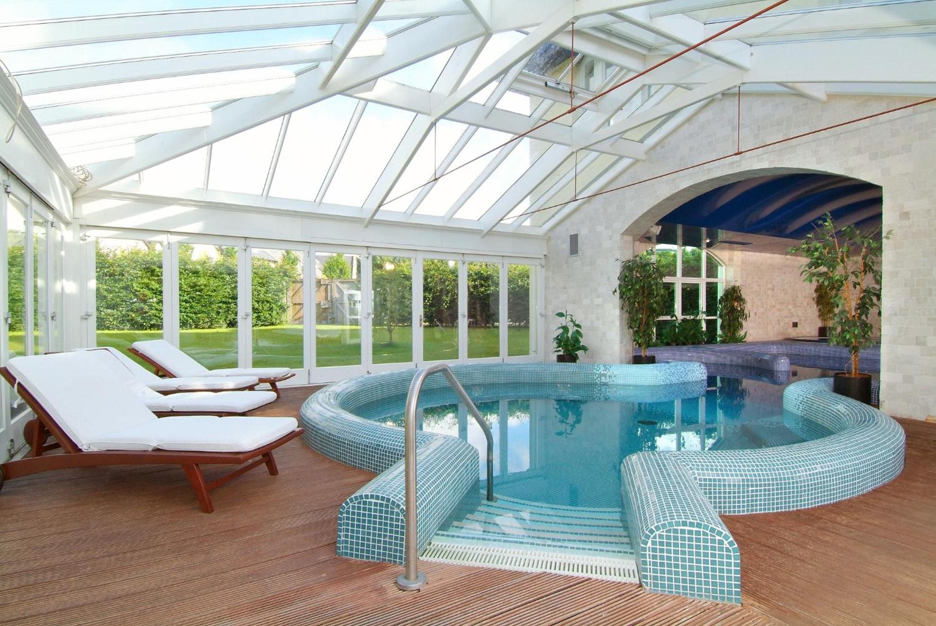 Spa and wellness centre/facilities