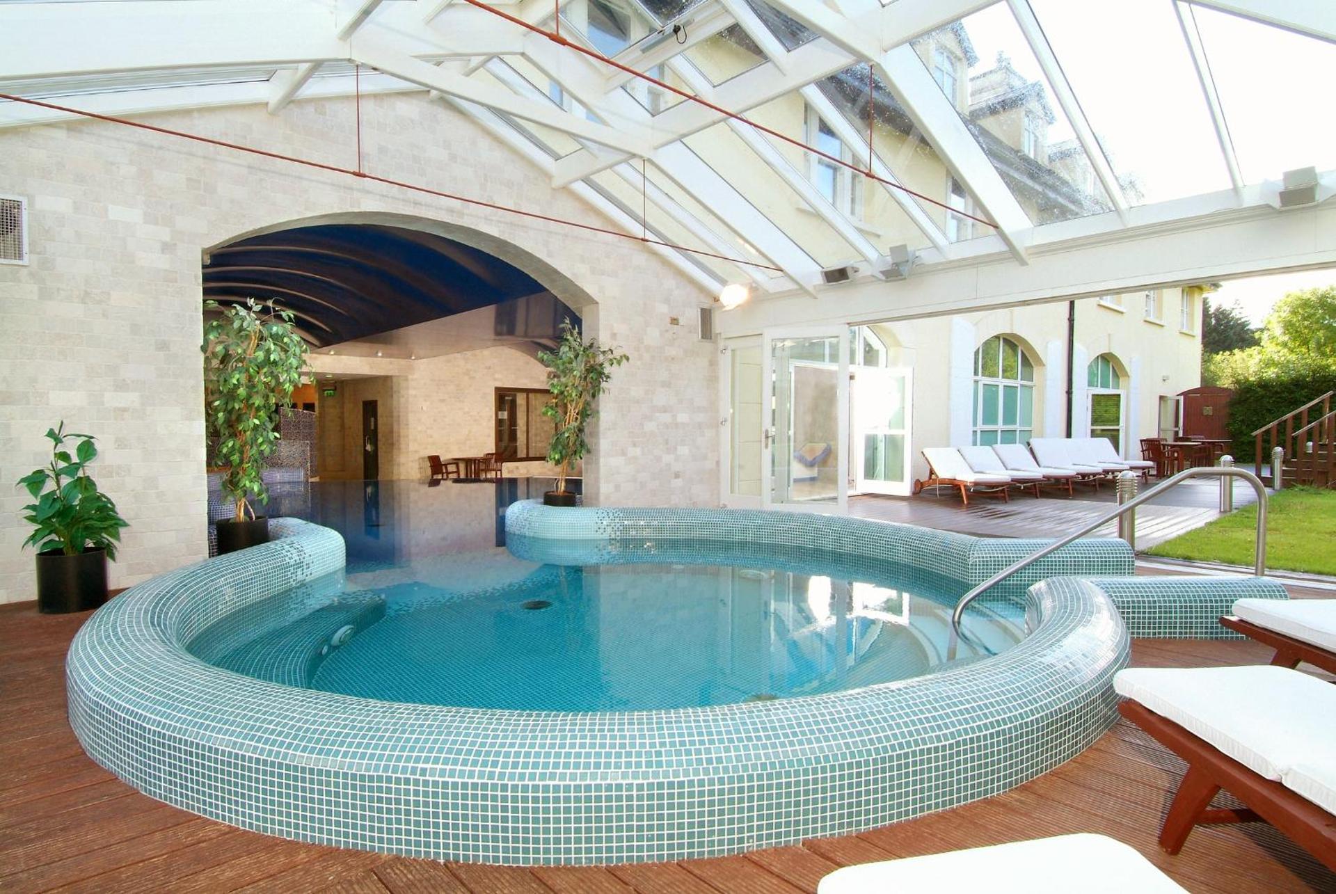 Spa and wellness centre/facilities