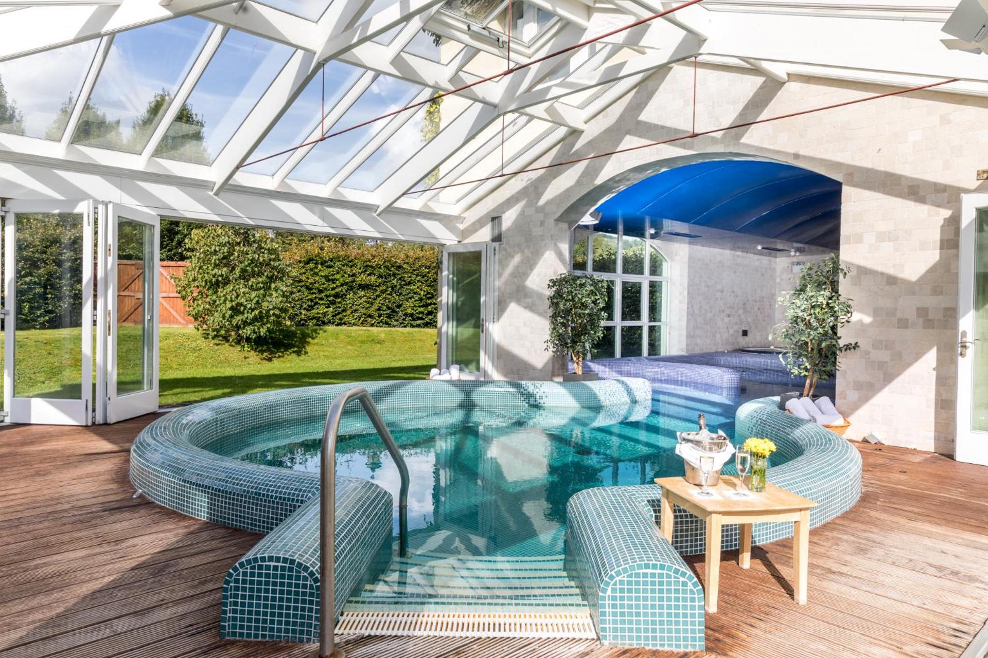 Spa and wellness centre/facilities