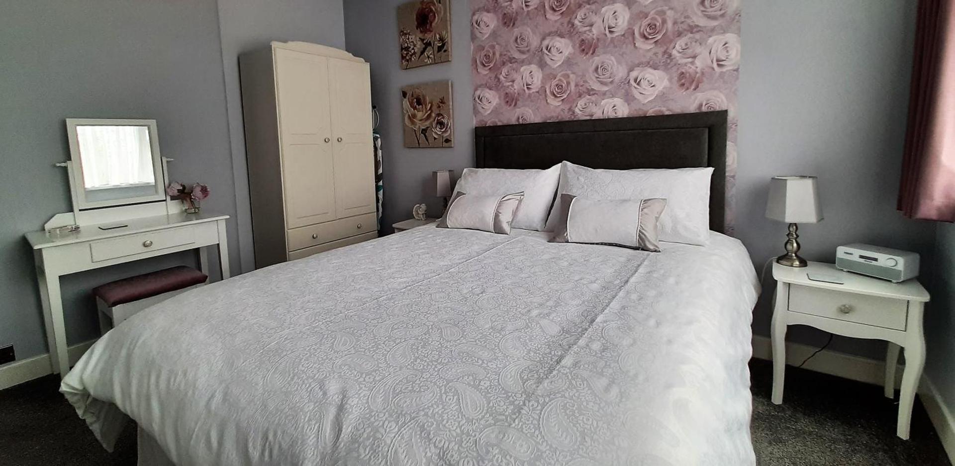 The Blackpool Apartment