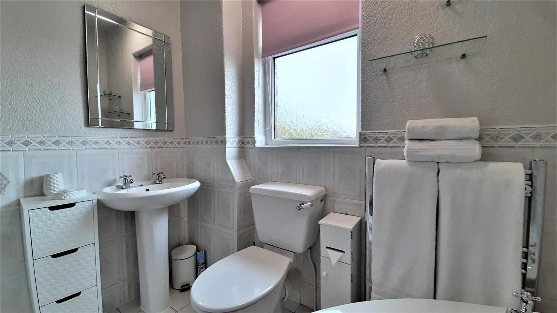 The Blackpool Apartment