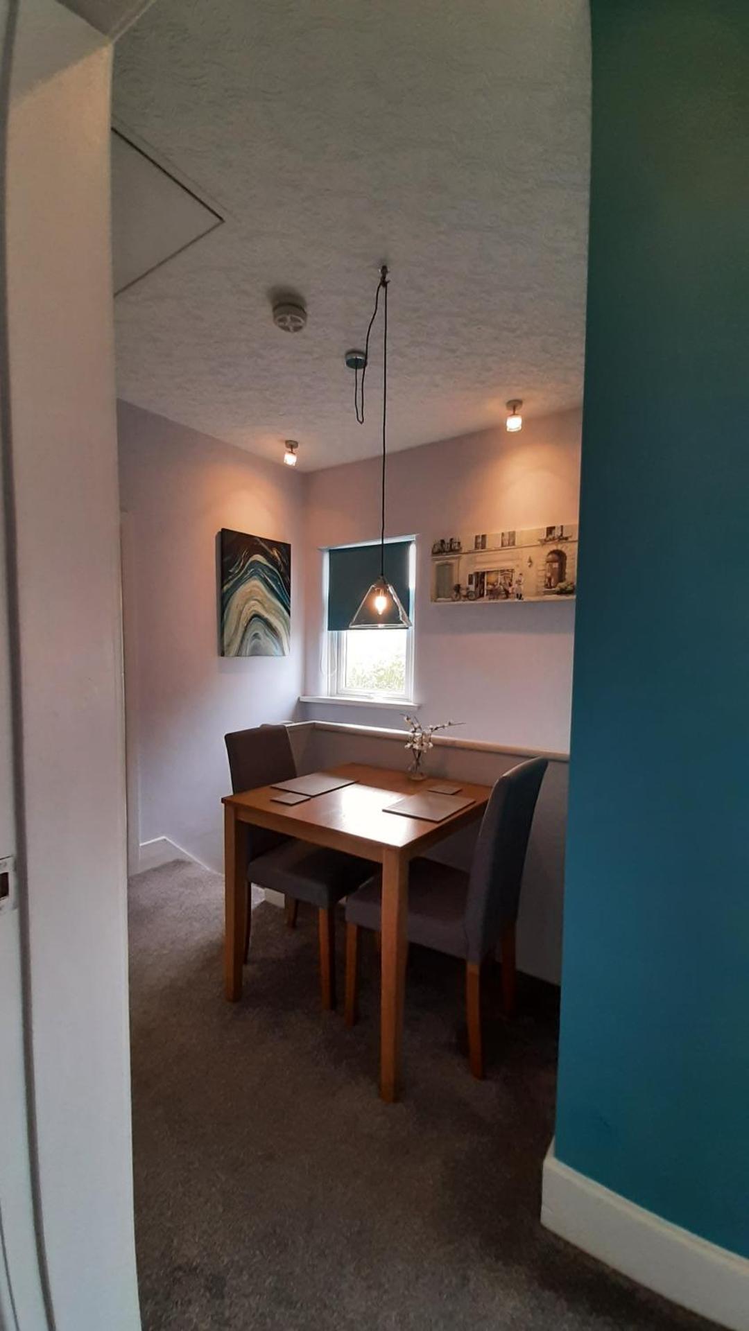 The Blackpool Apartment