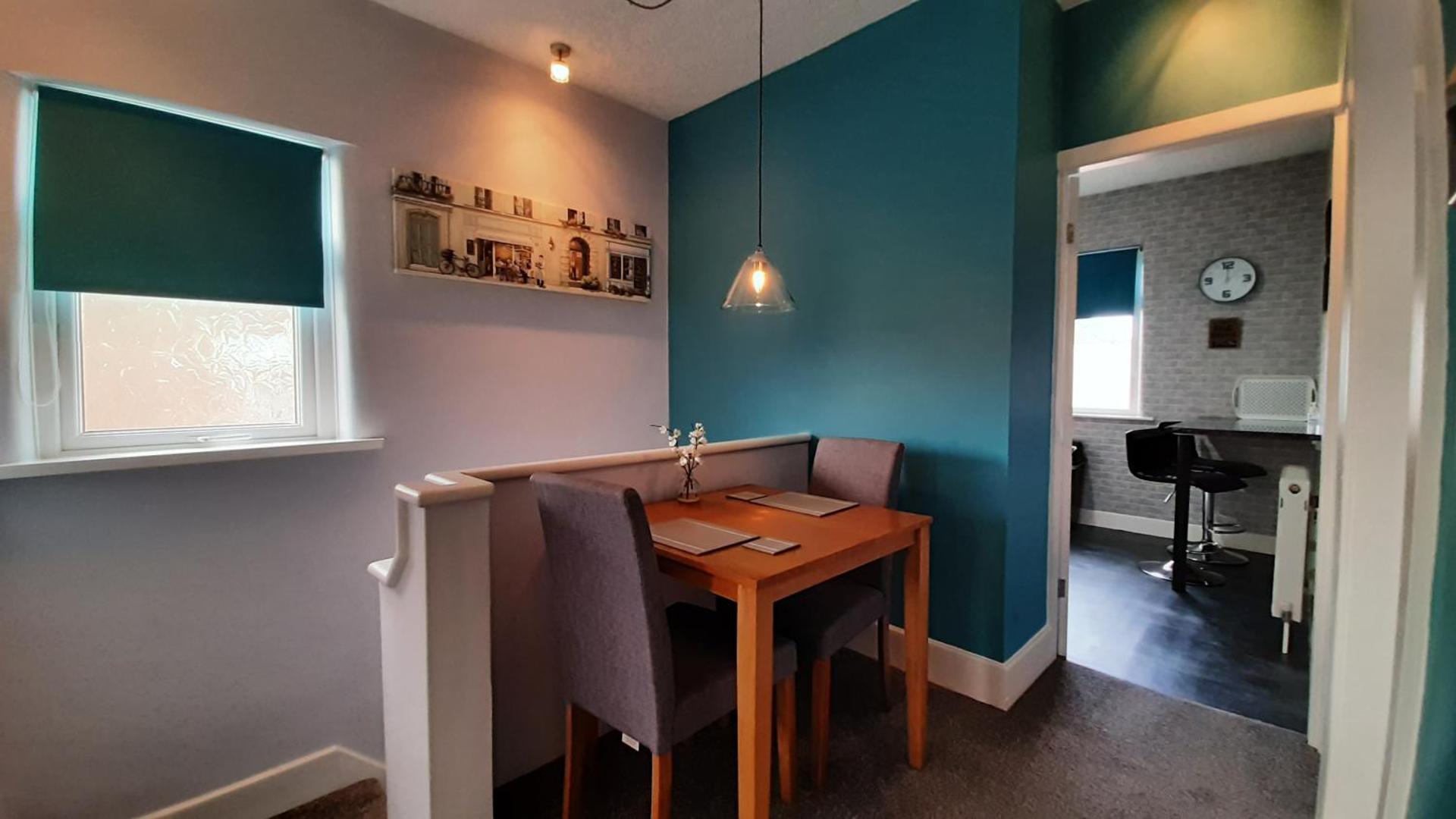 The Blackpool Apartment