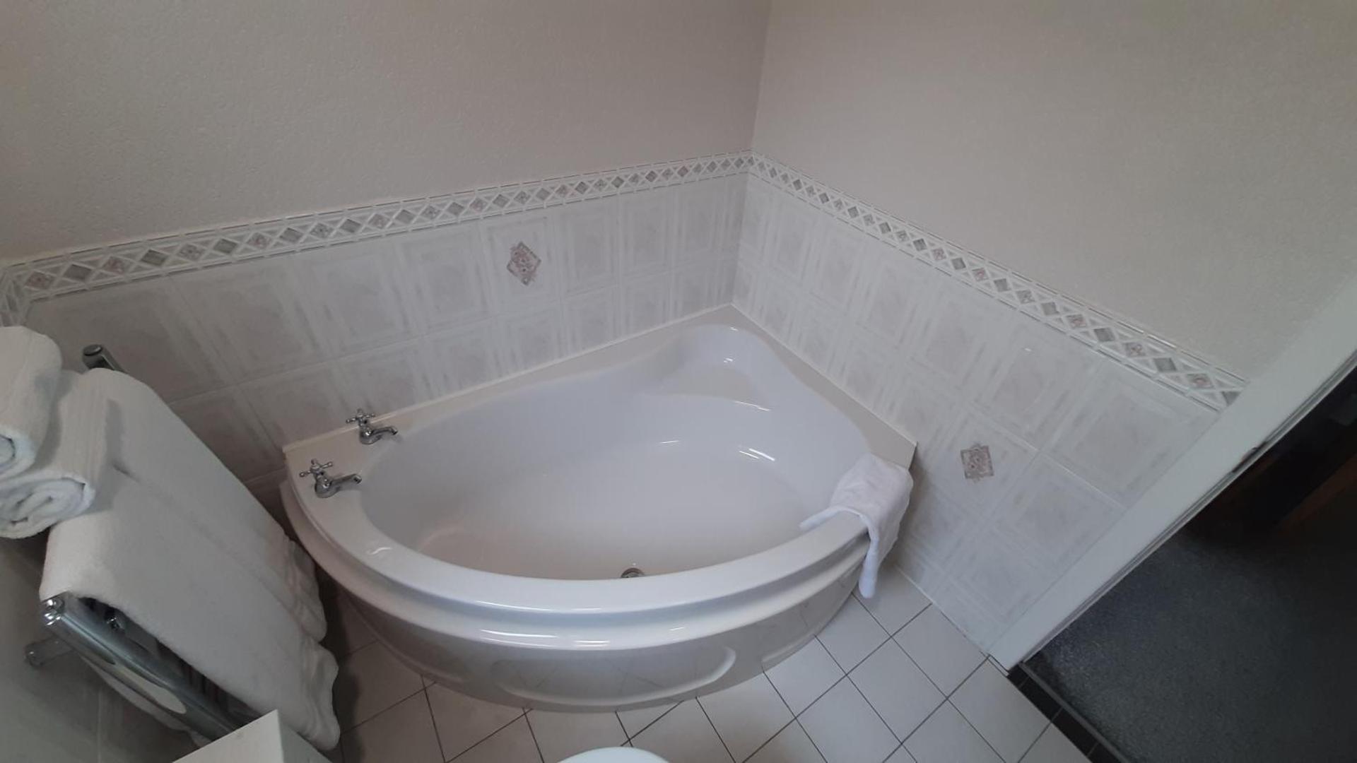 The Blackpool Apartment