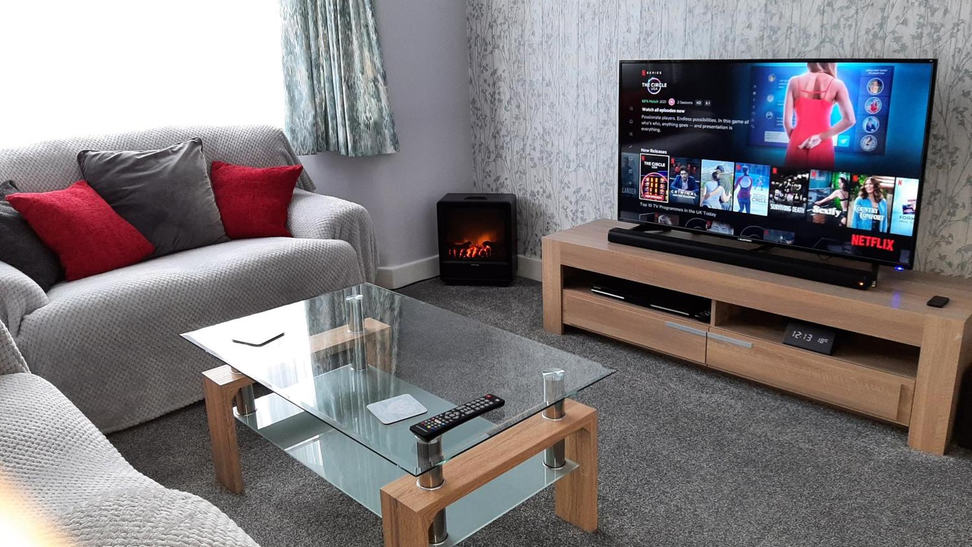 The Blackpool Apartment