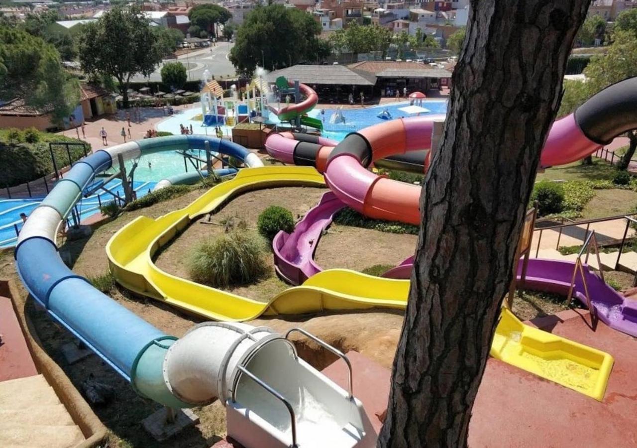 Aqua park