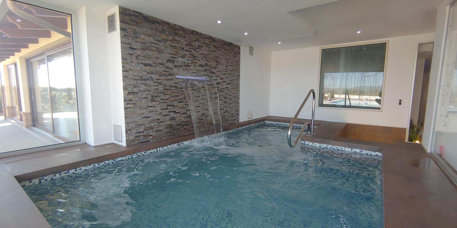 Spa and wellness centre/facilities