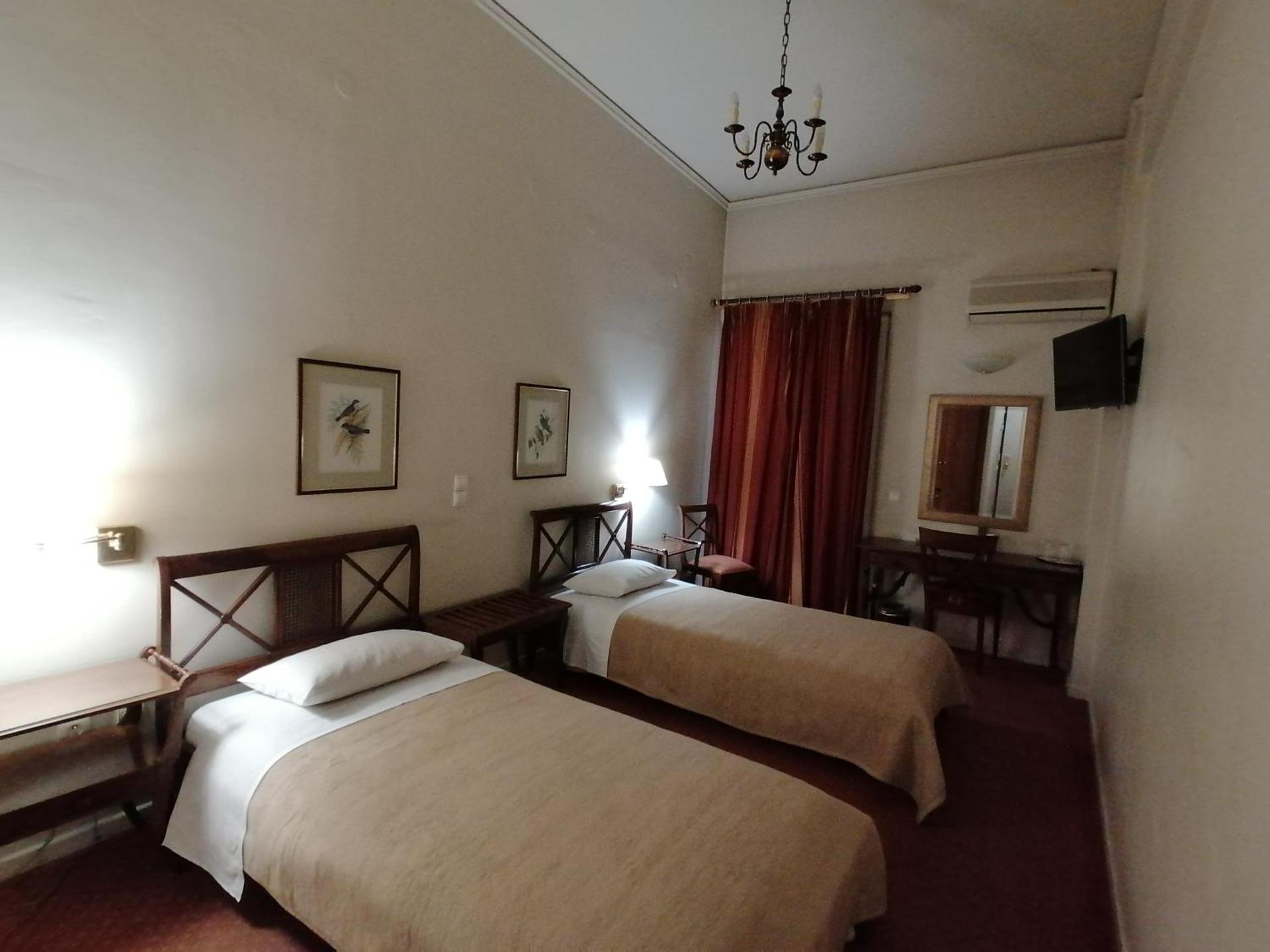 Standard Double or Twin Room