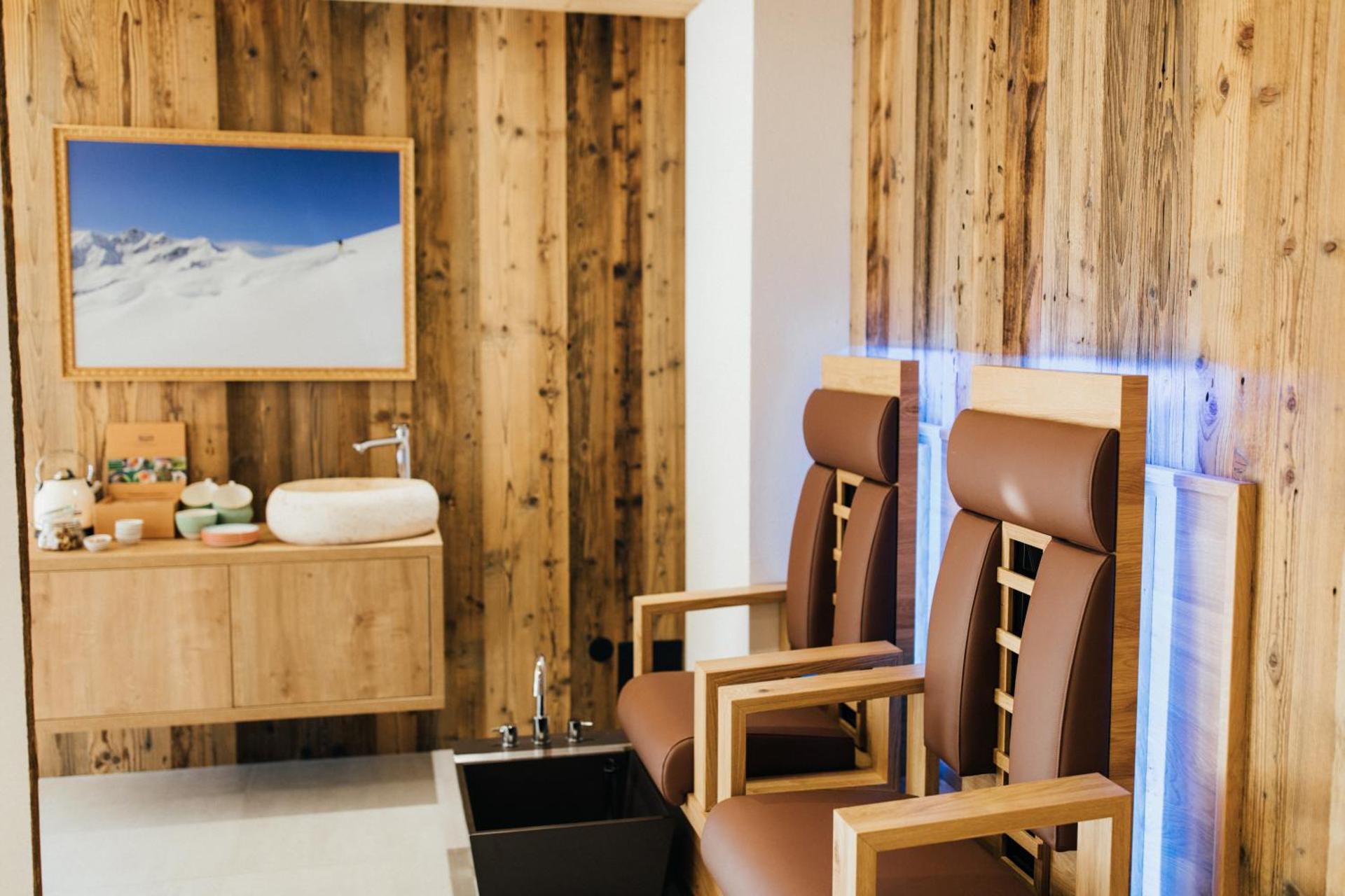 Spa and wellness centre/facilities