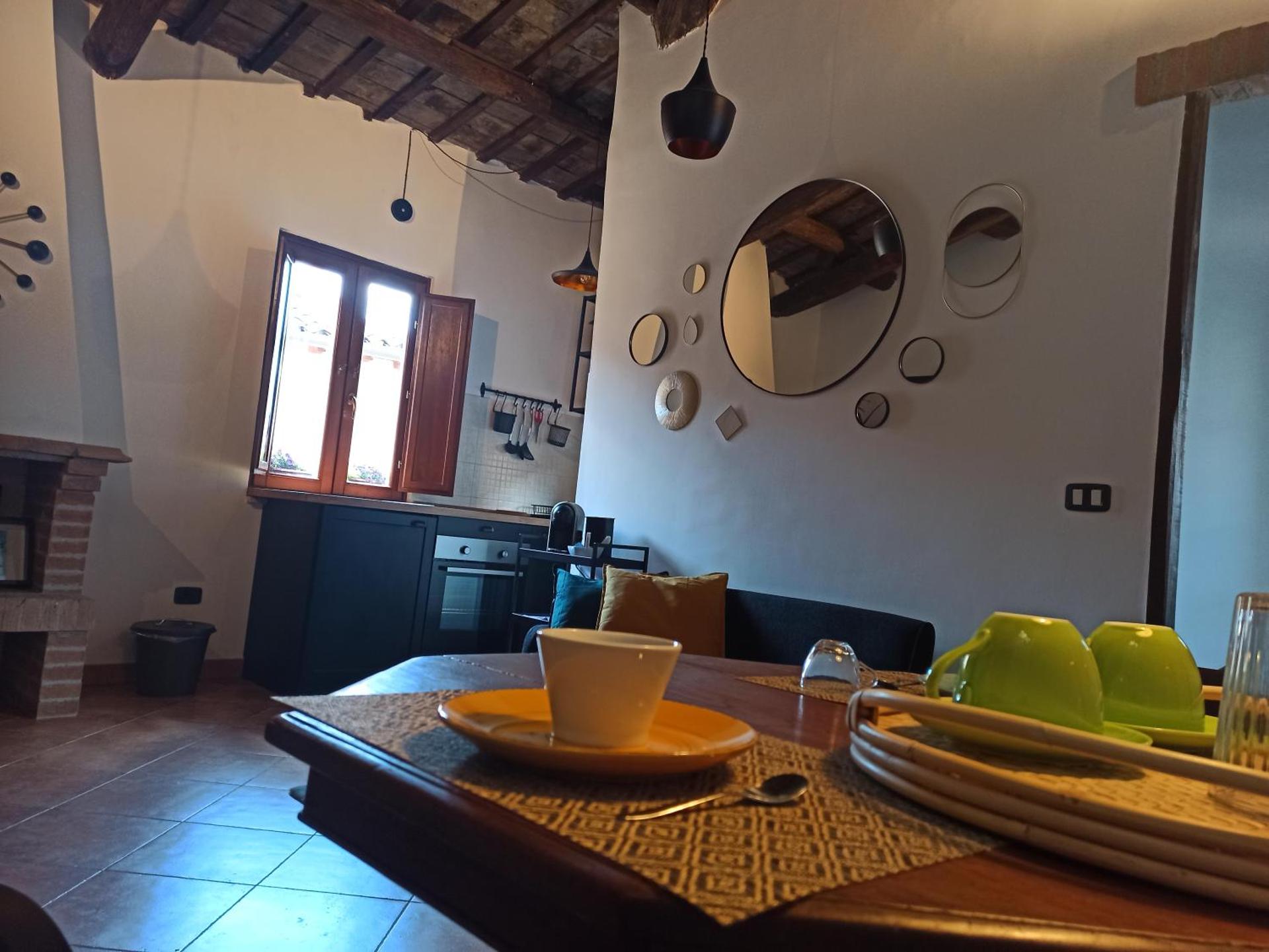 L'Angelo pellegrino miniappartamenti