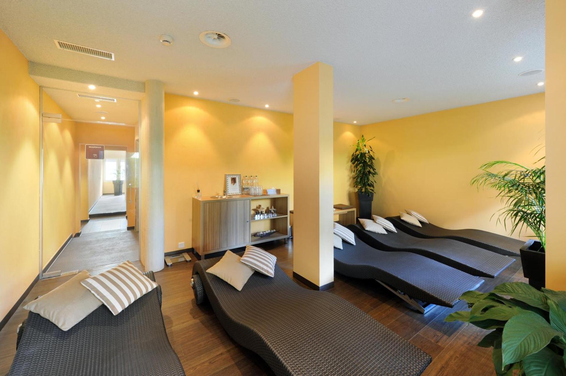 Spa and wellness centre/facilities