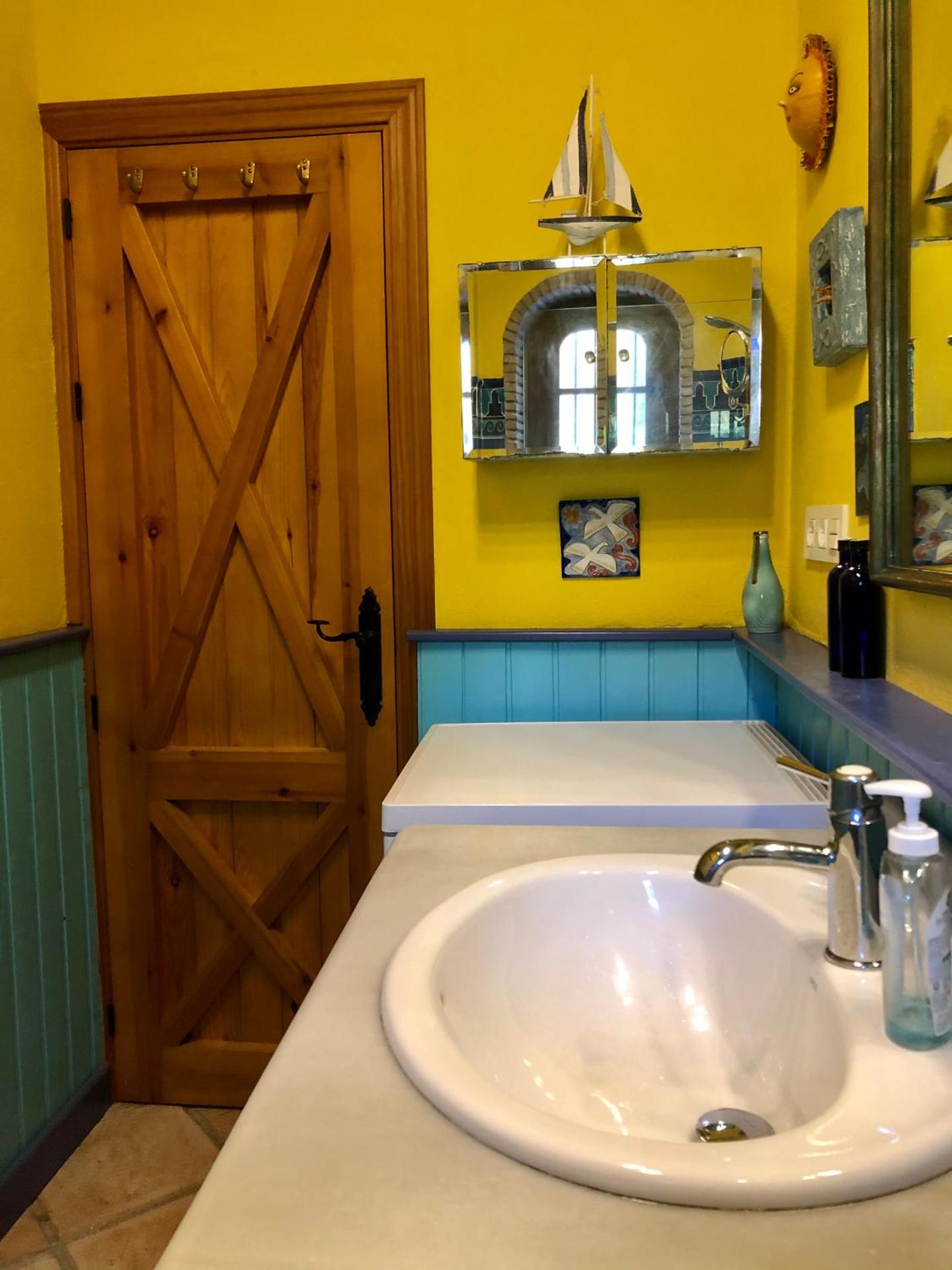 Marvellous Malaga Mediterranean and Mountain Views