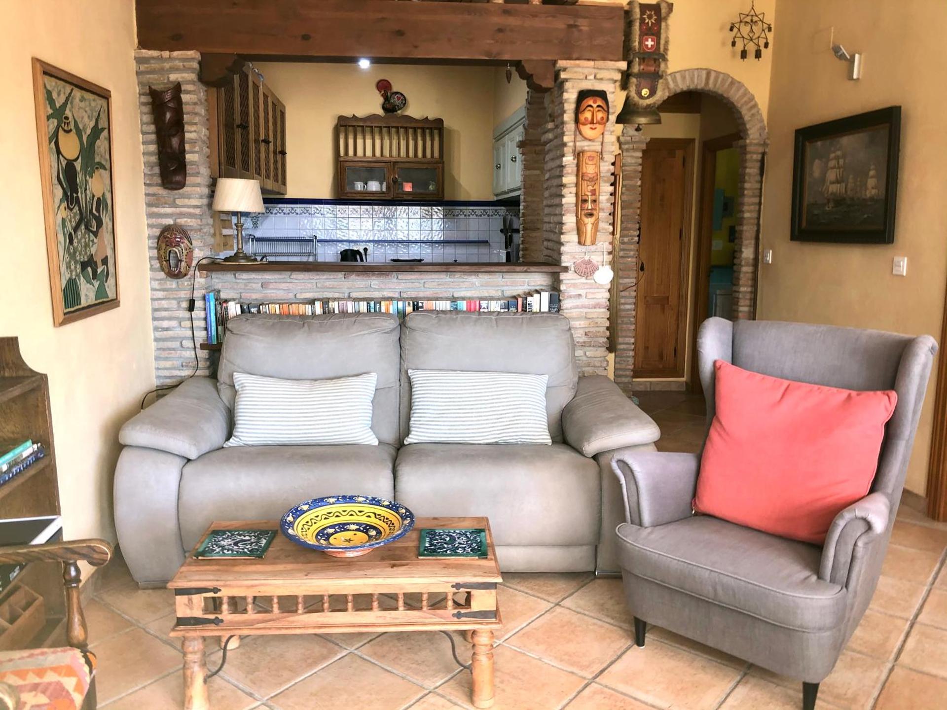 Marvellous Malaga Mediterranean and Mountain Views