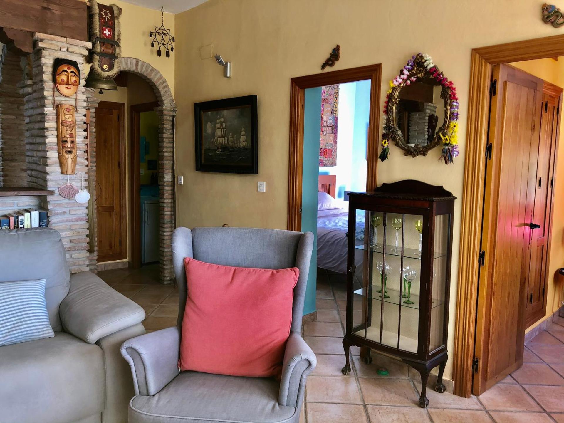 Marvellous Malaga Mediterranean and Mountain Views