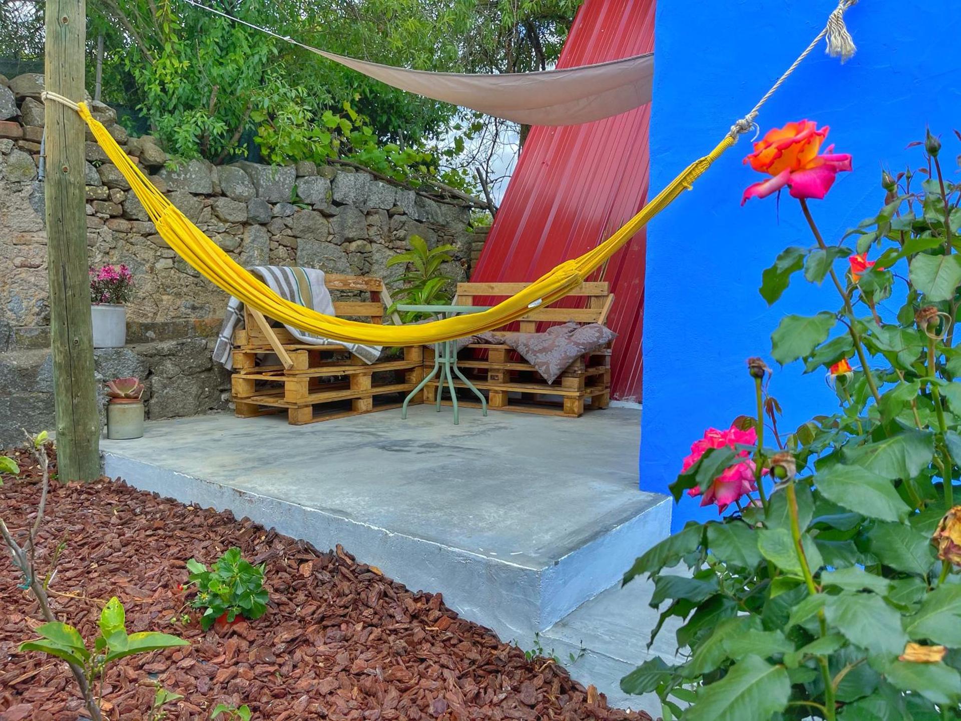 Deluxe Bungalow with Garden View