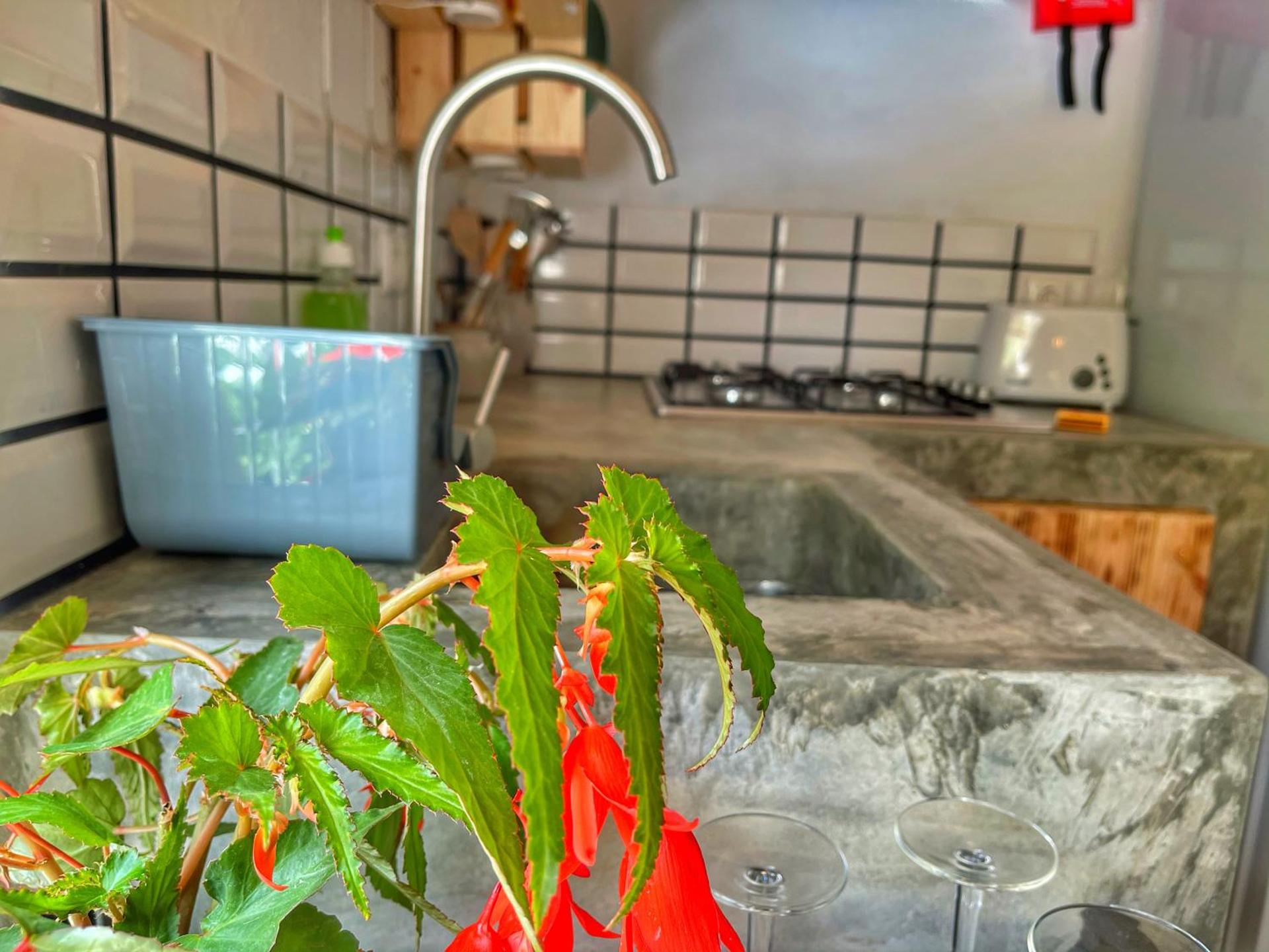 Deluxe Bungalow with Garden View