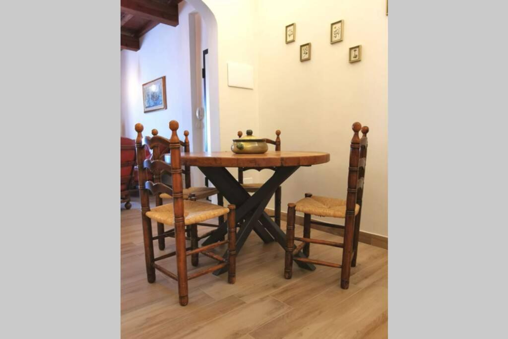 Casa Alda - magica vista sulla Piazza di Greve