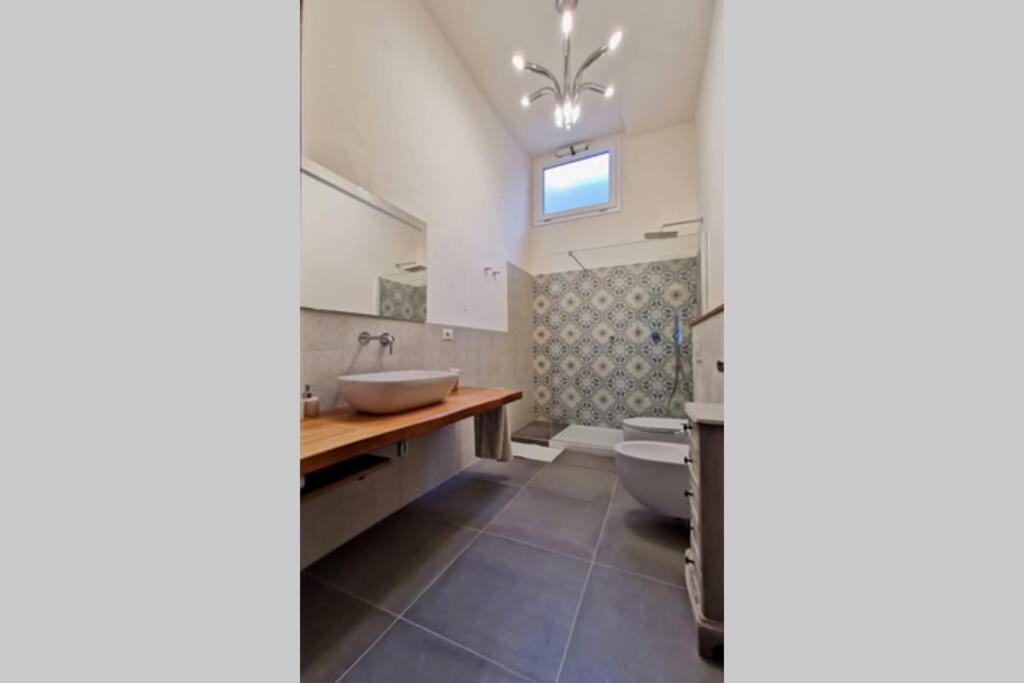 Casa Alda - magica vista sulla Piazza di Greve