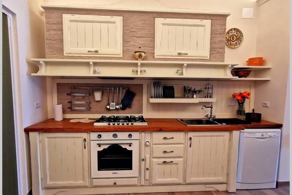 Casa Alda - magica vista sulla Piazza di Greve