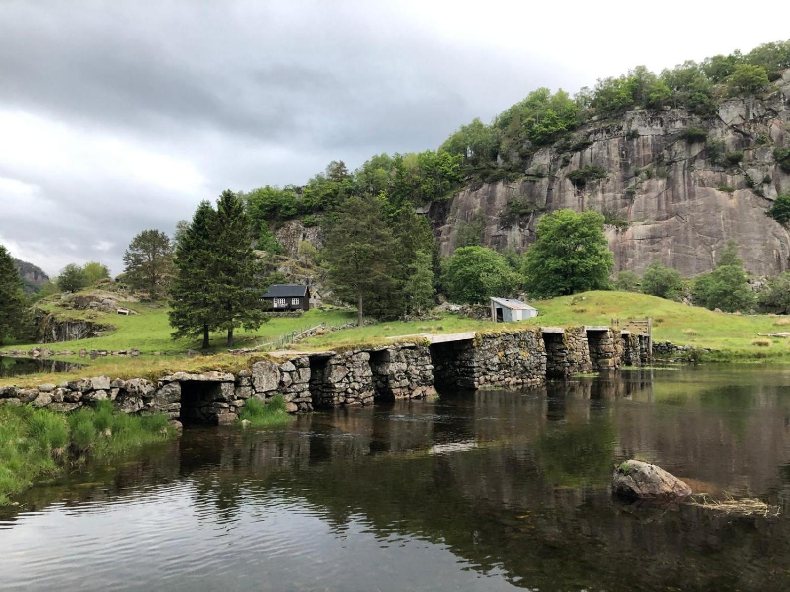 Peaceful Riverfront Home with Views
