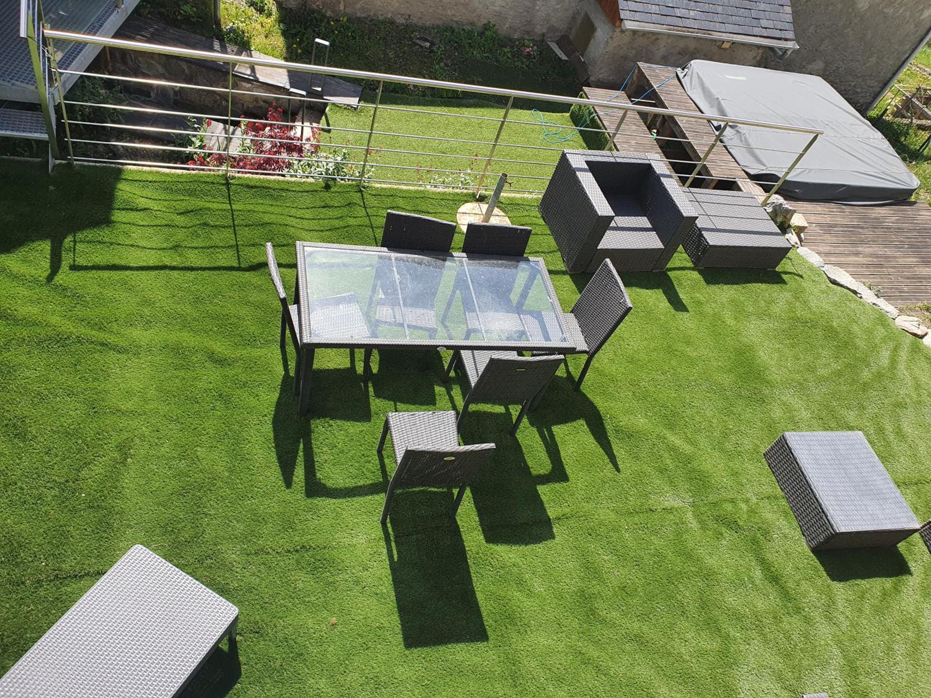 superbe grange rénovée