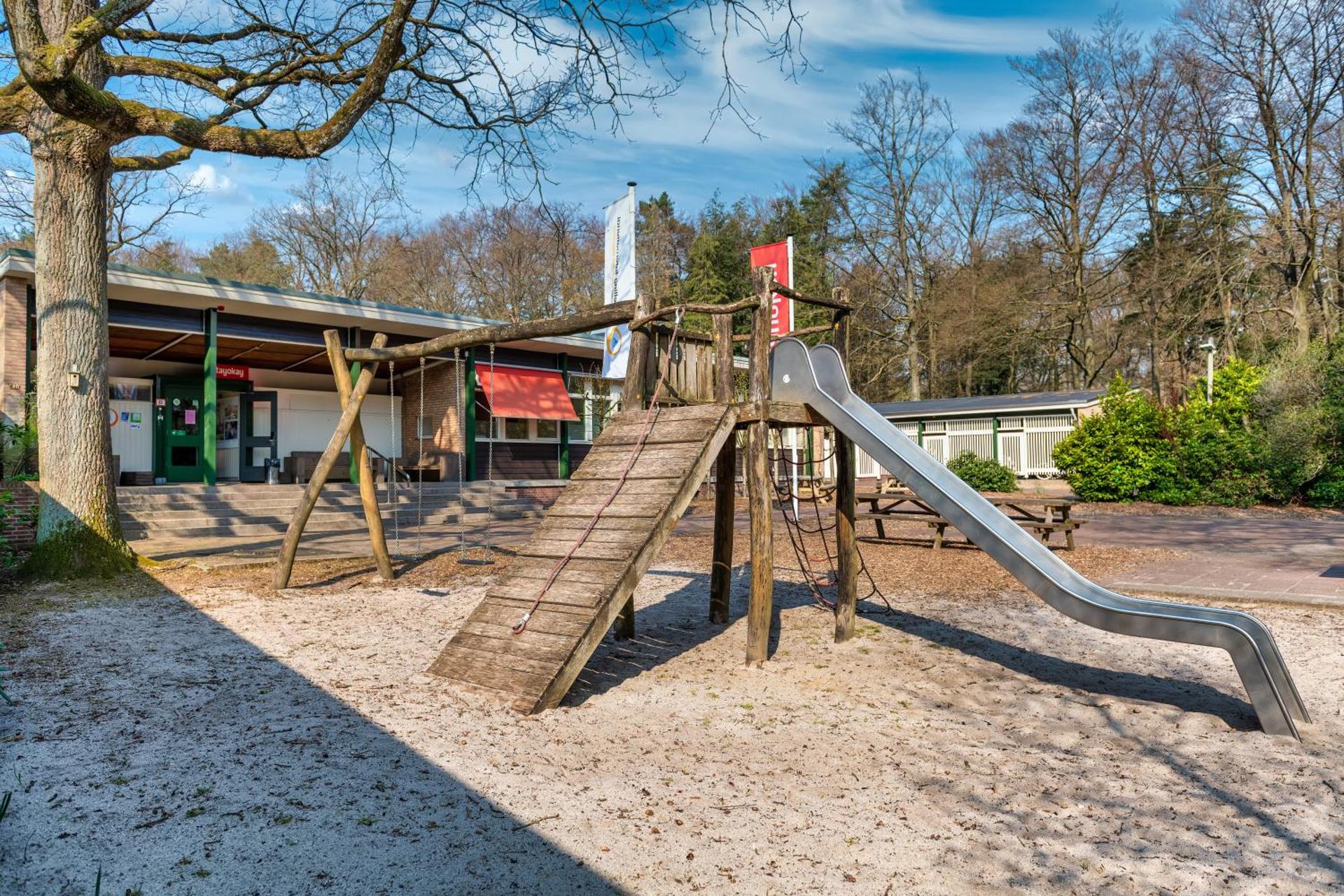 Children play ground