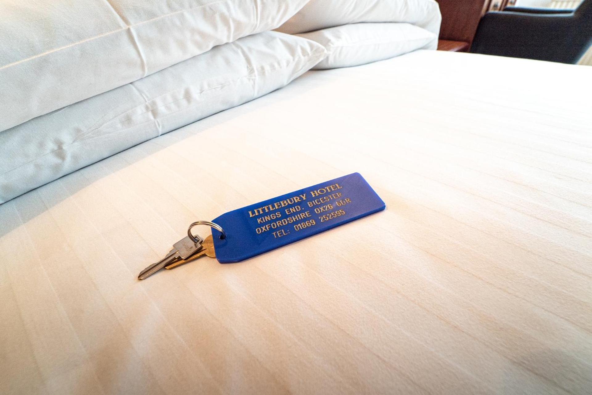 Single Room with Shower