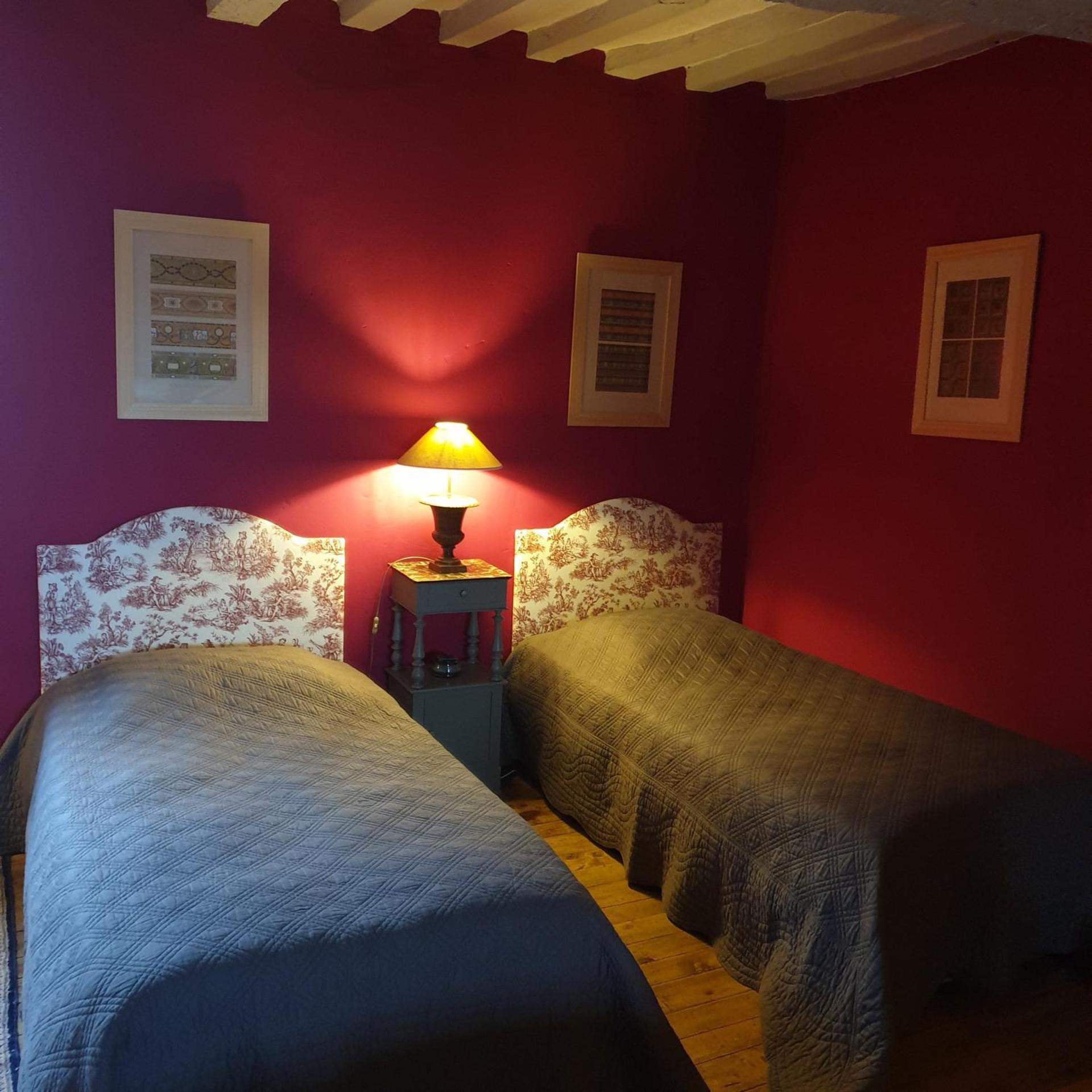 Domaine de la Crapaudine