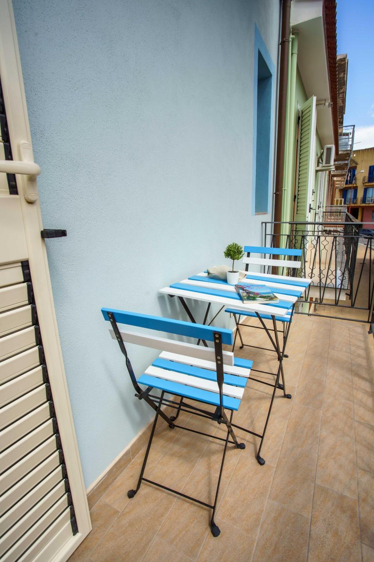 La casa del pescatore