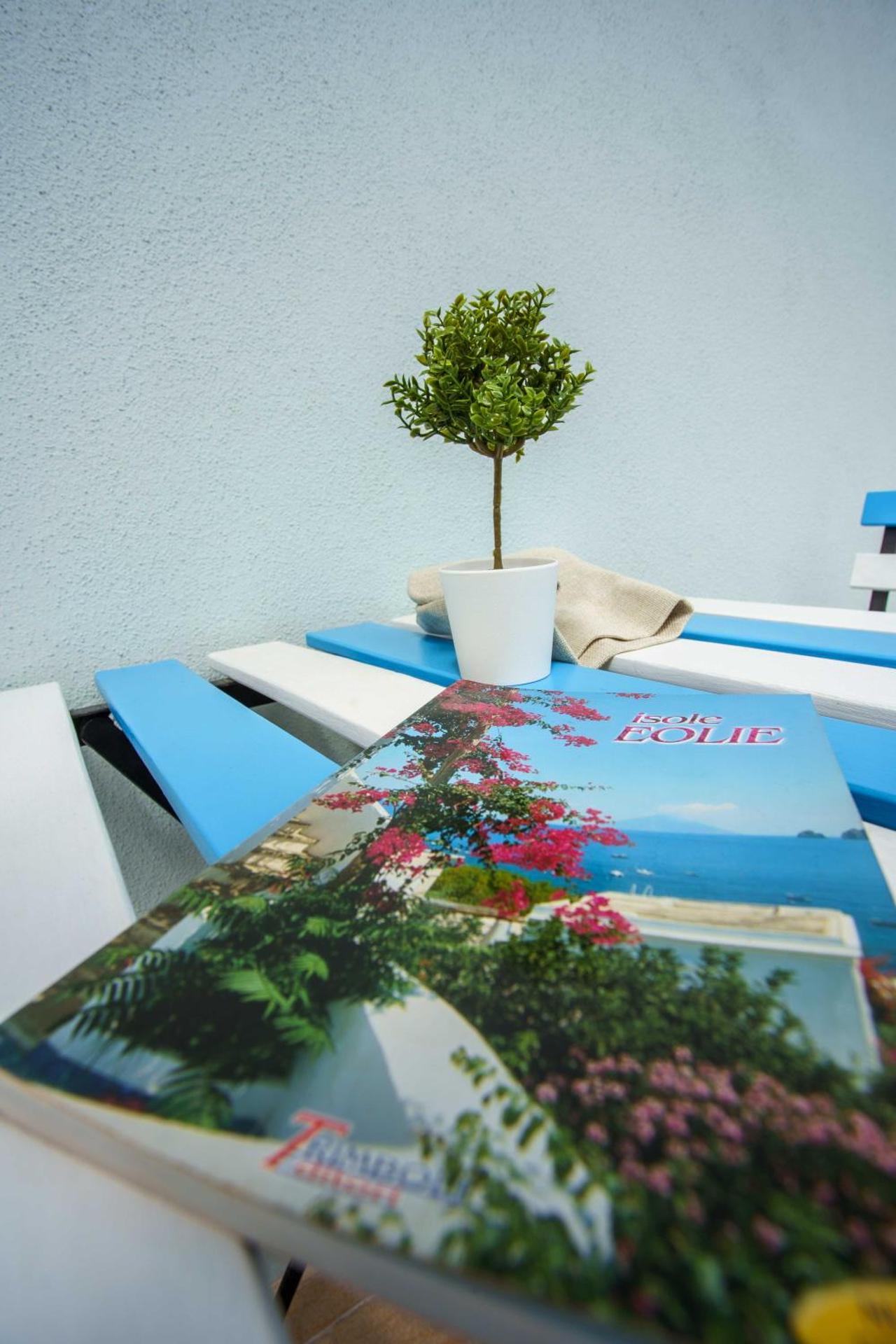 La casa del pescatore