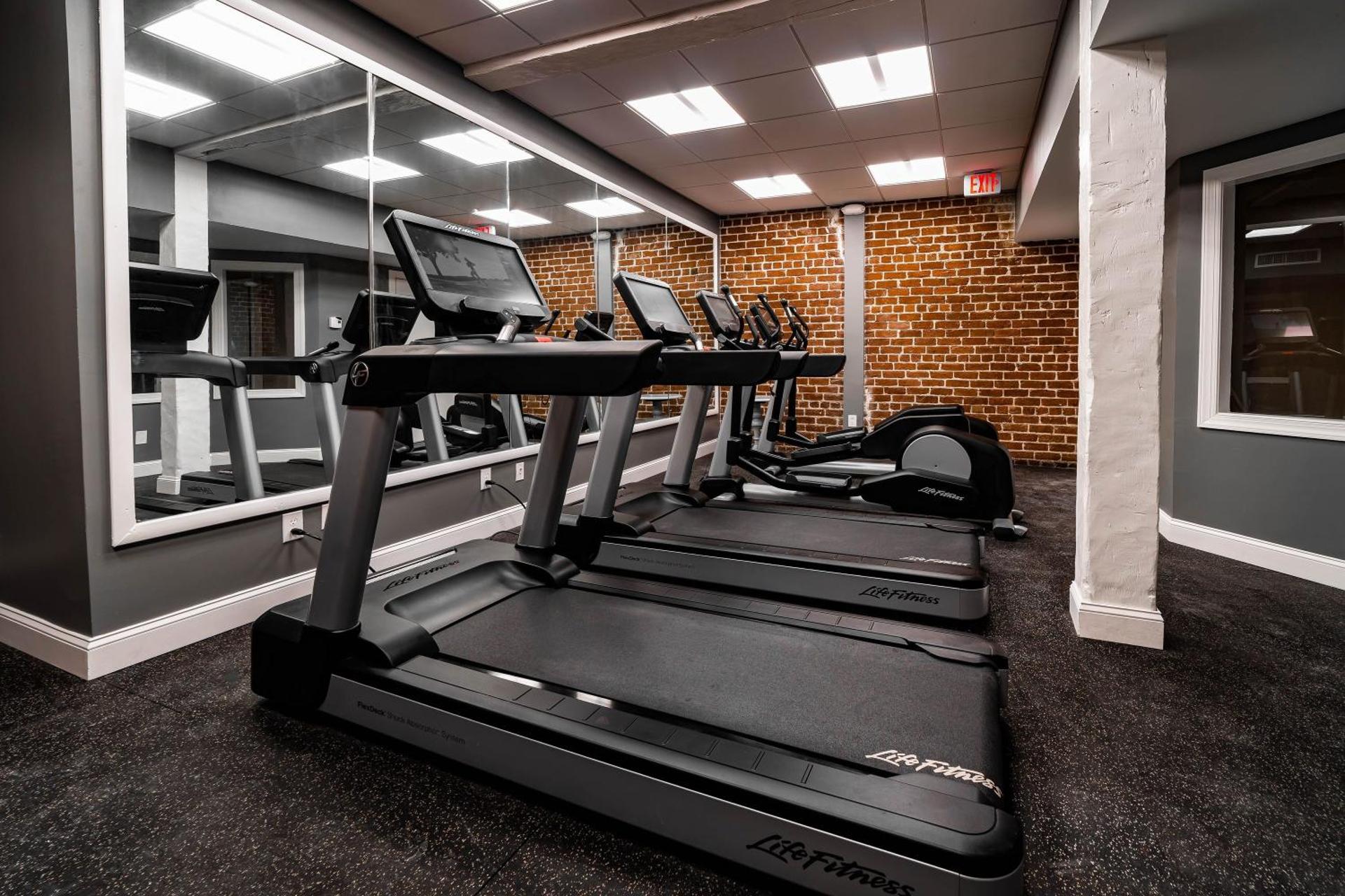 Fitness centre/facilities