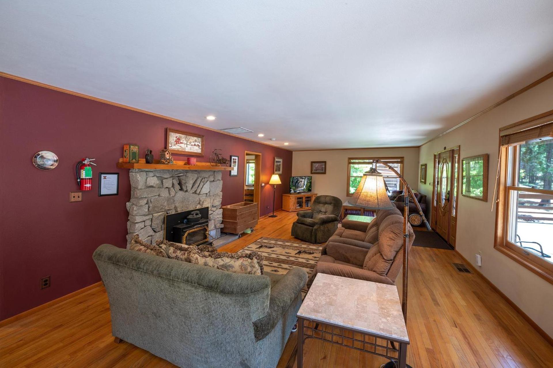 Apple Tree Bear House