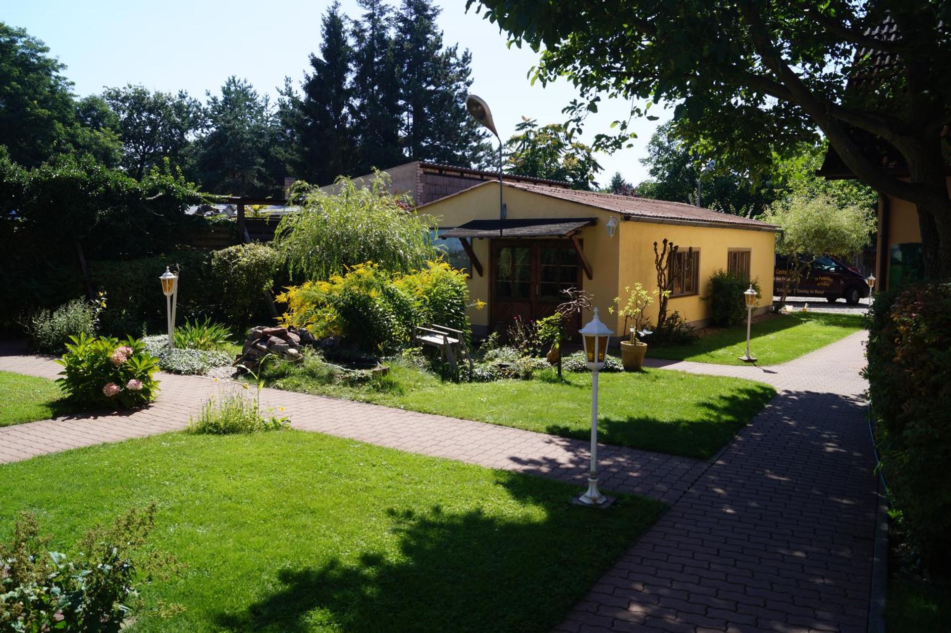 Pension zum Holzpantoffelmacher