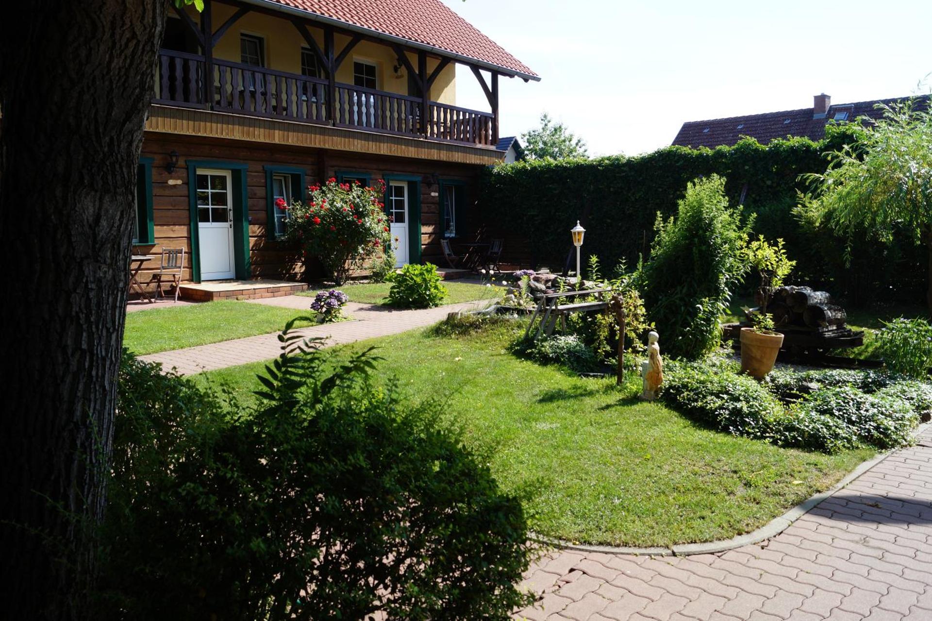 Pension zum Holzpantoffelmacher