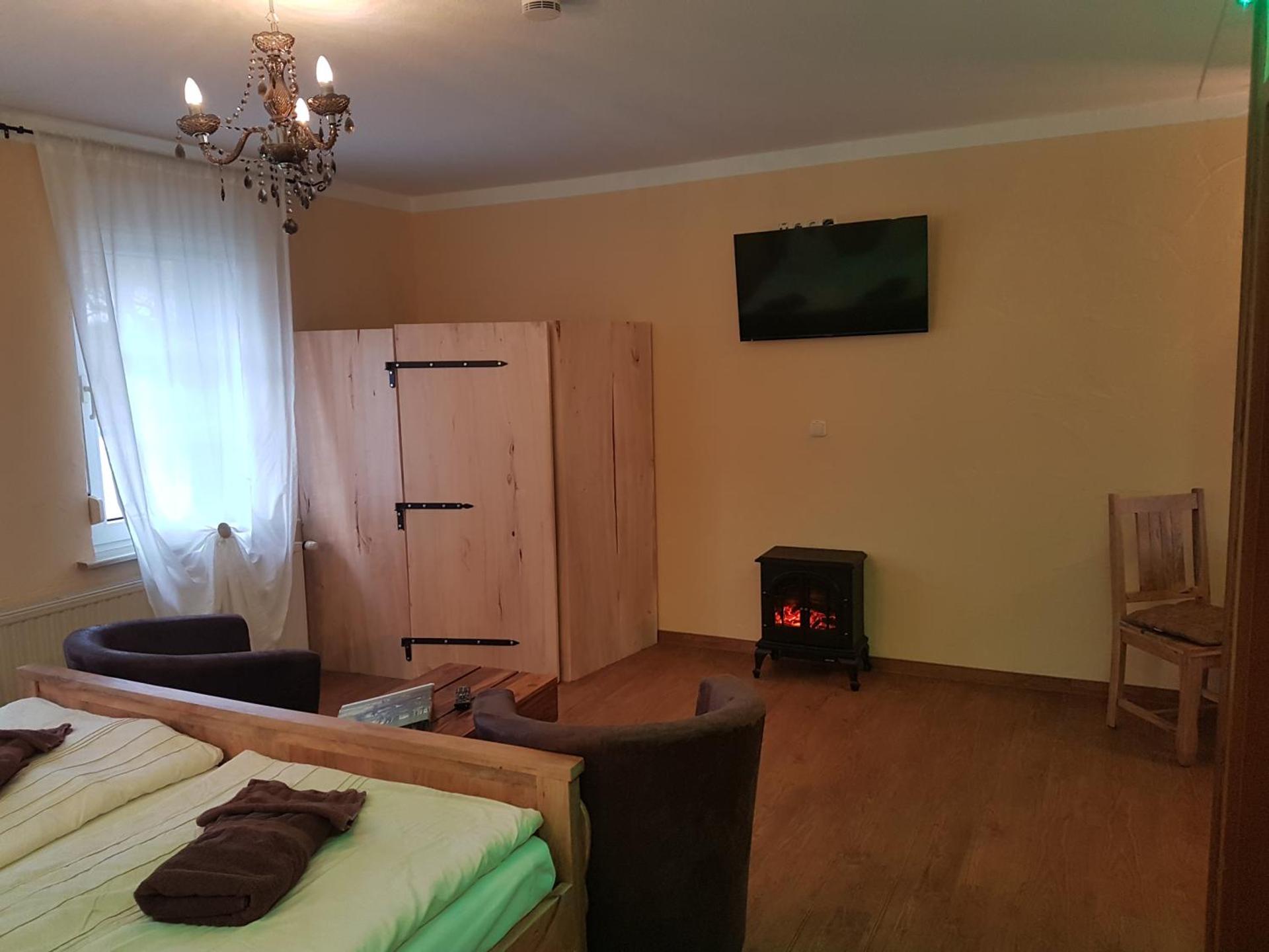 Photo of the whole room