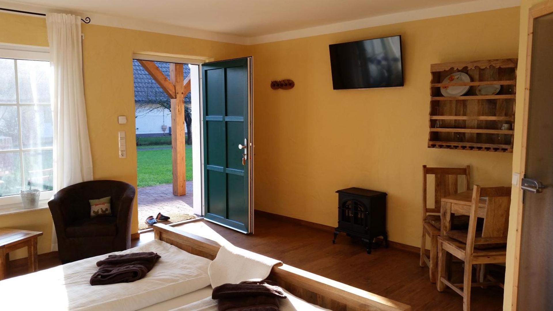 Photo of the whole room