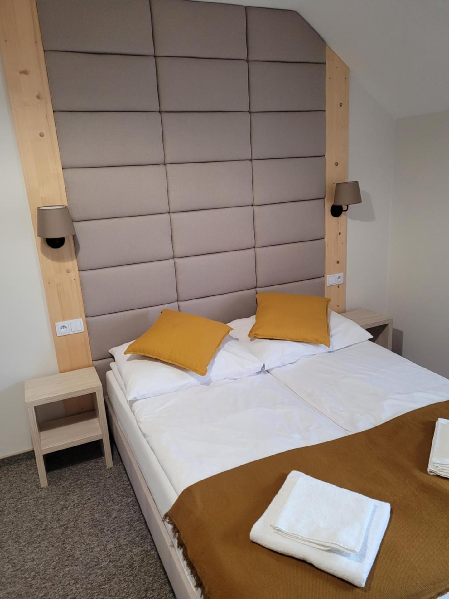 Triple Room with Balcony