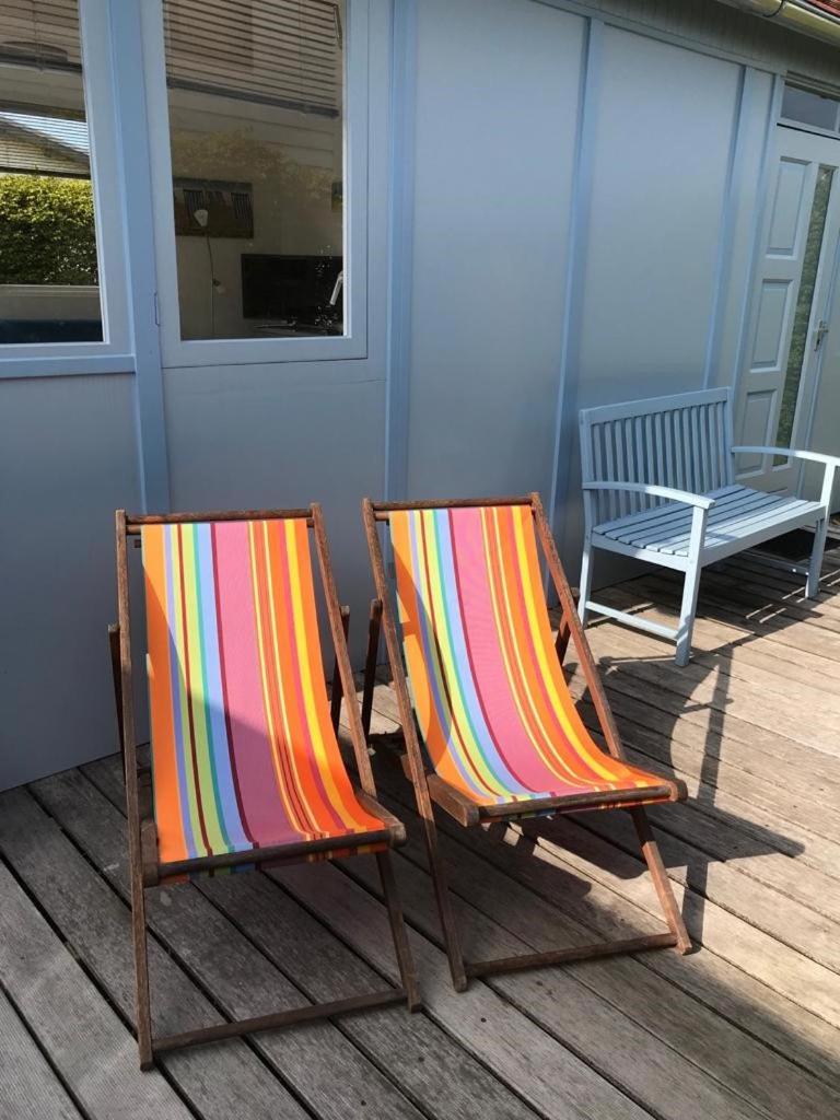 Vakantiehuisje in Ouddorp dichtbij het strand