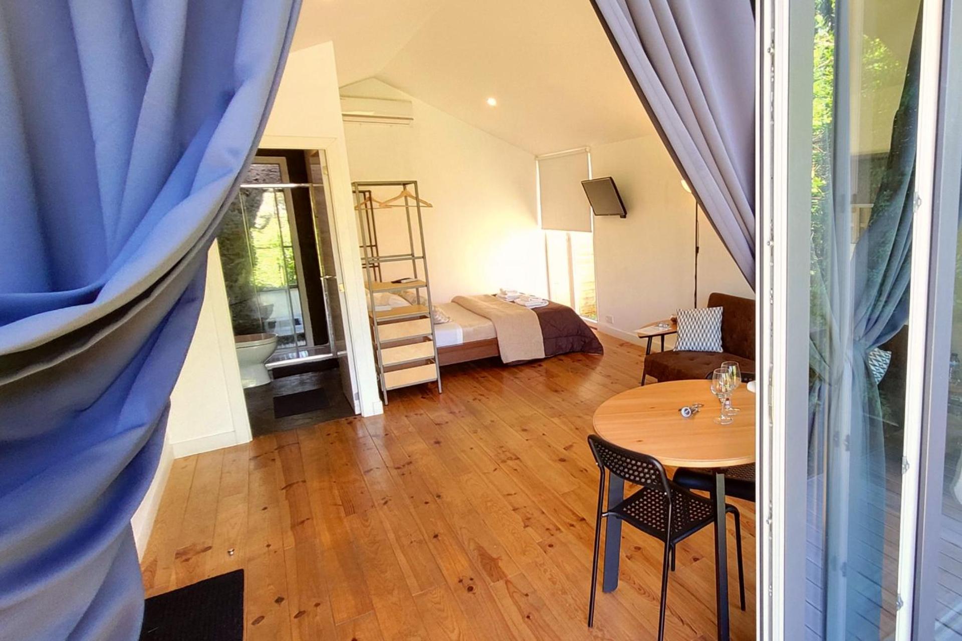 Bungalow with Garden View