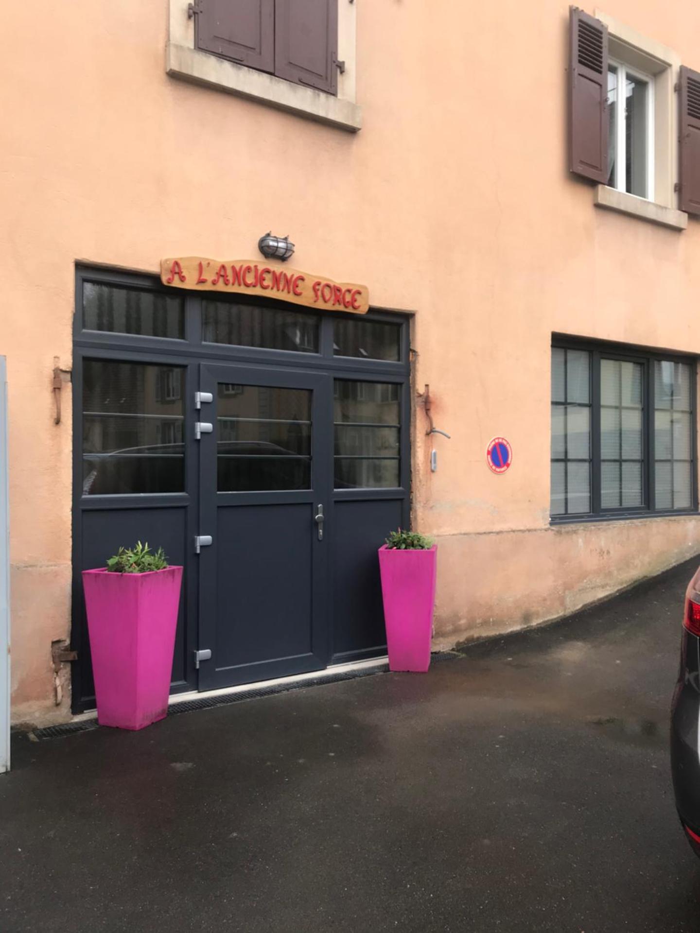 Le Loft de l ancienne forge