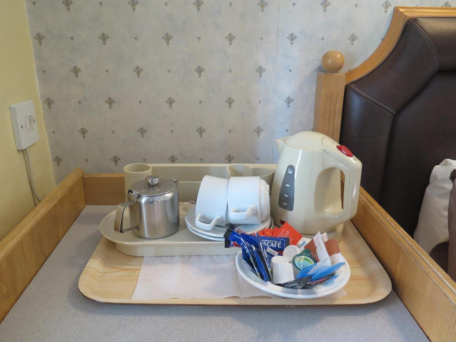 Coffee/tea facilities